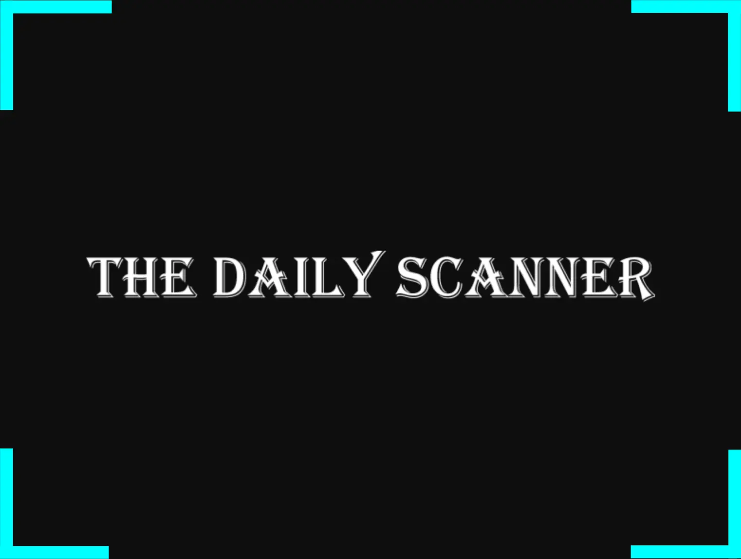 The Daily Scanner