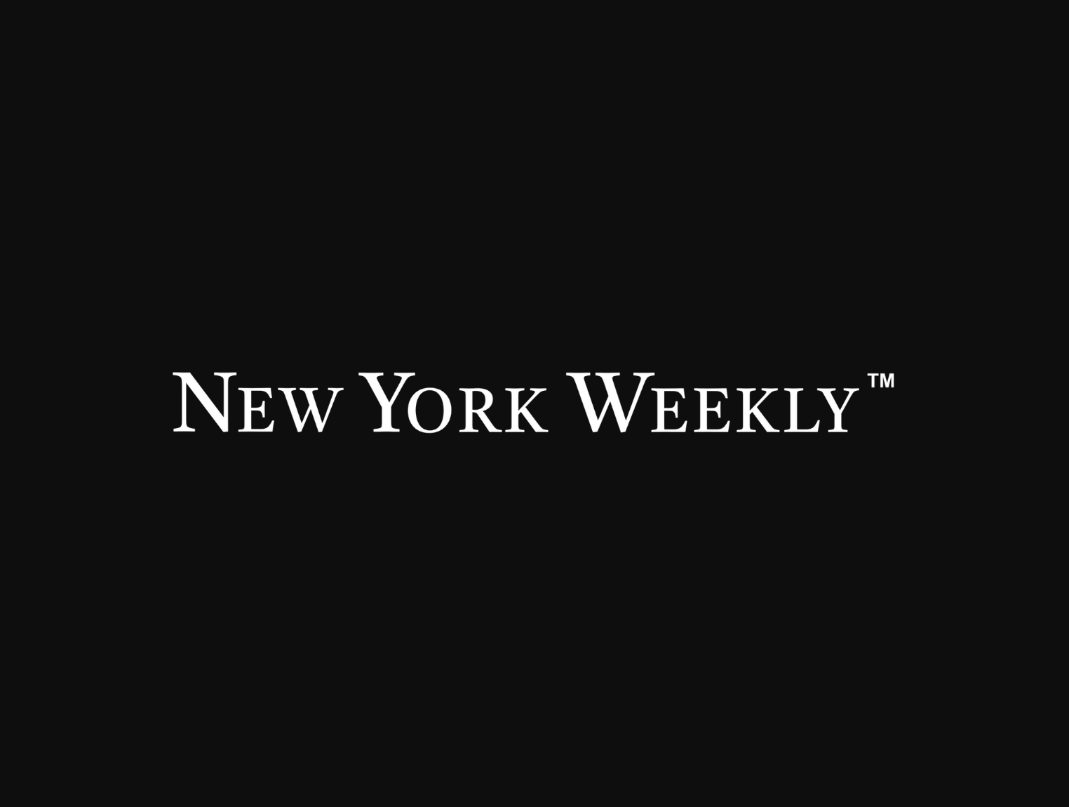 New York Weekly
