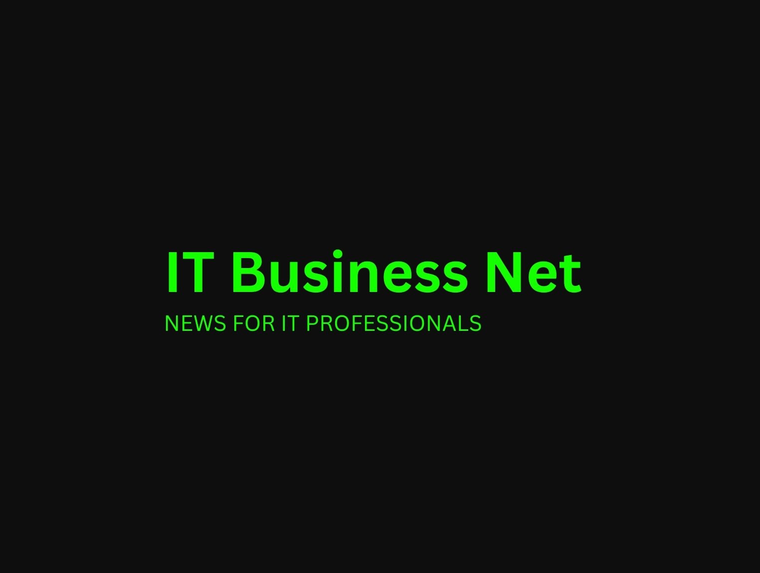 IT Business Net