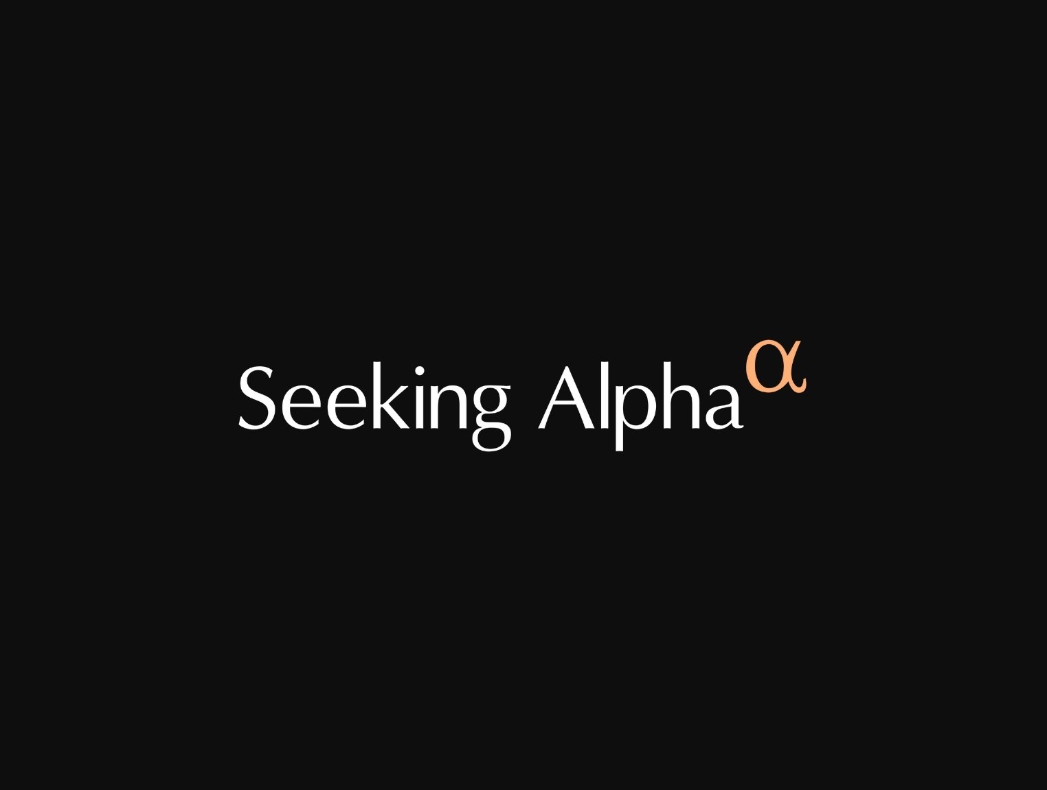 Seeking Alpha